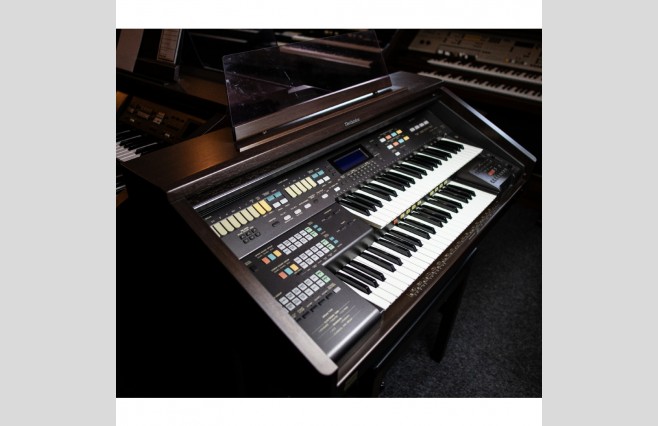 Used Technics SX-EA5 Organ All Inclusive Top Grade Package (SN:195A1157) - Image 4